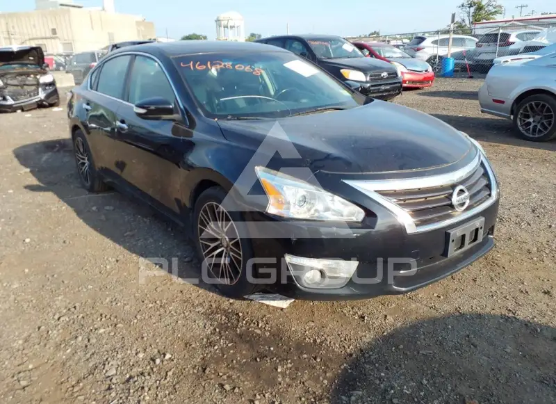 2014 Nissan ALTIMA photo