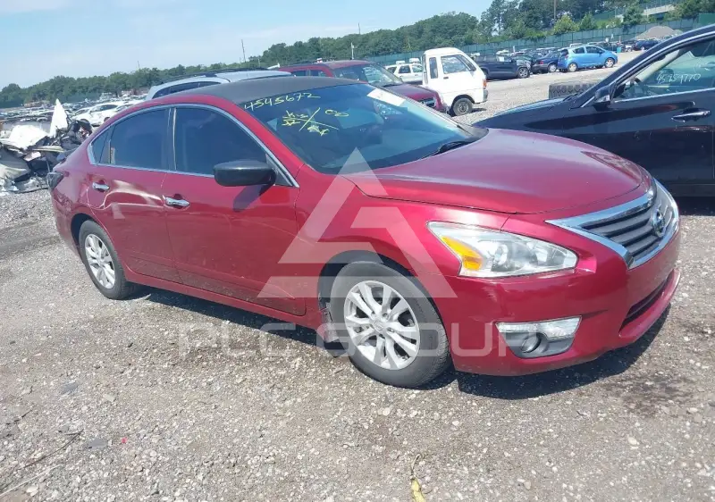 2014 Nissan ALTIMA photo