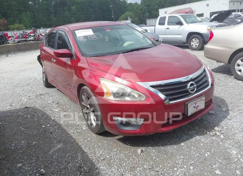 2014 Nissan ALTIMA photo