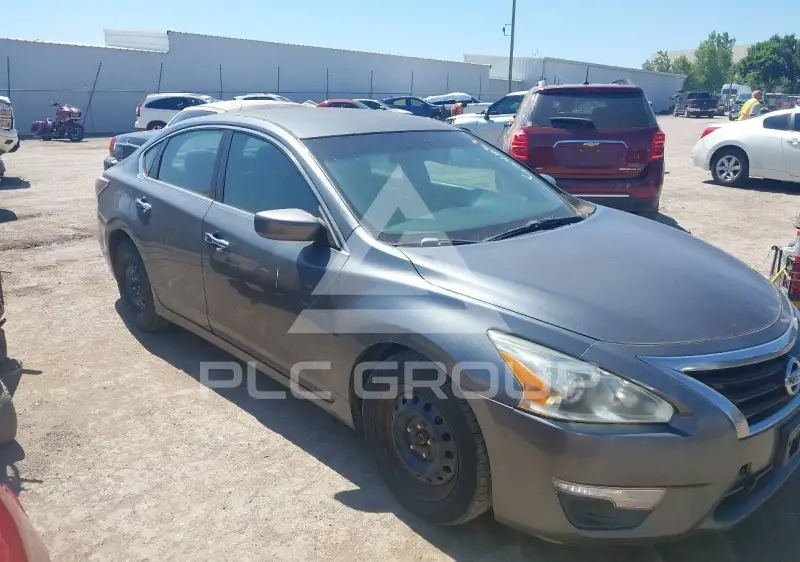 2014 Nissan ALTIMA photo