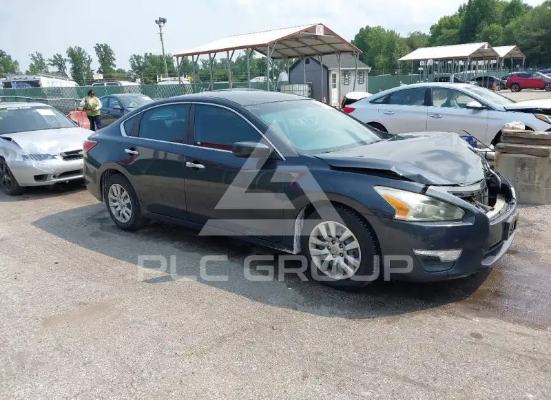 2014 Nissan ALTIMA фото