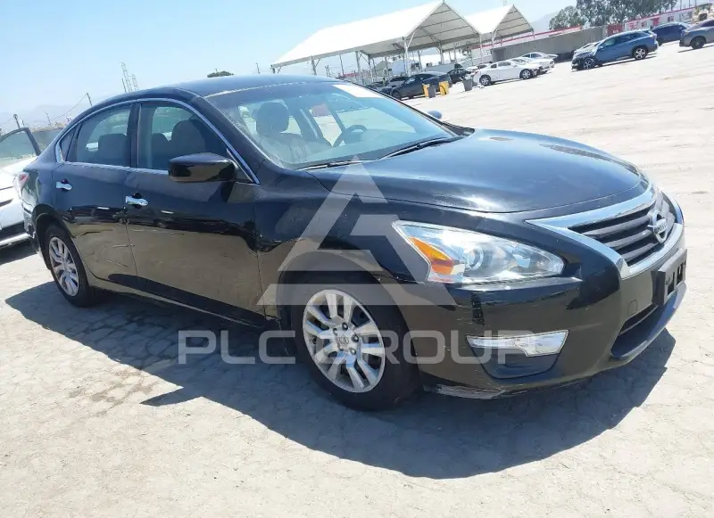 2014 Nissan ALTIMA фото