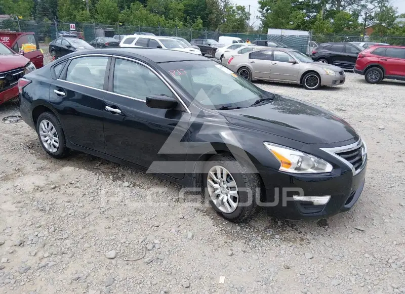 2014 Nissan ALTIMA photo