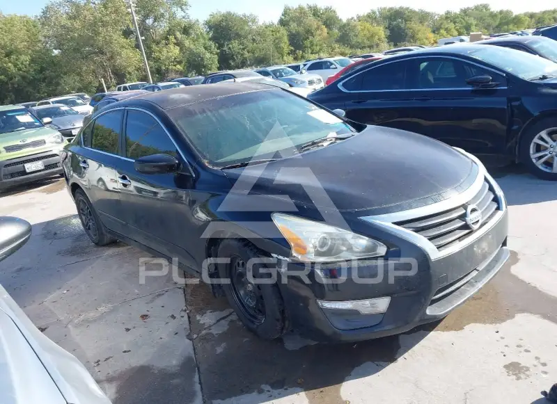 2014 Nissan ALTIMA photo