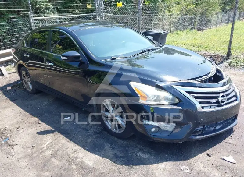 2014 Nissan ALTIMA photo