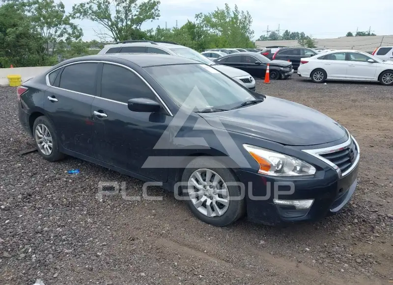 2014 Nissan ALTIMA фото