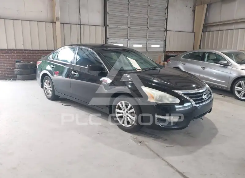 2014 Nissan ALTIMA photo