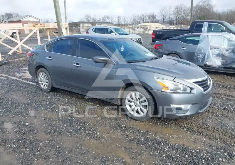 2014 Nissan ALTIMA фото