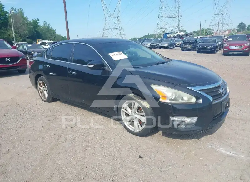 2014 Nissan ALTIMA фото