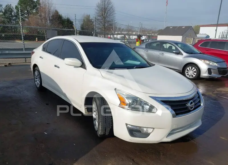 2014 Nissan ALTIMA фото