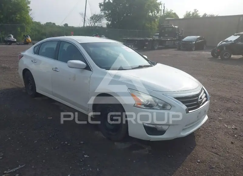 2014 Nissan ALTIMA фото