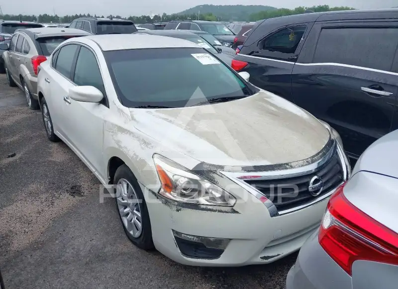 2014 Nissan ALTIMA фото