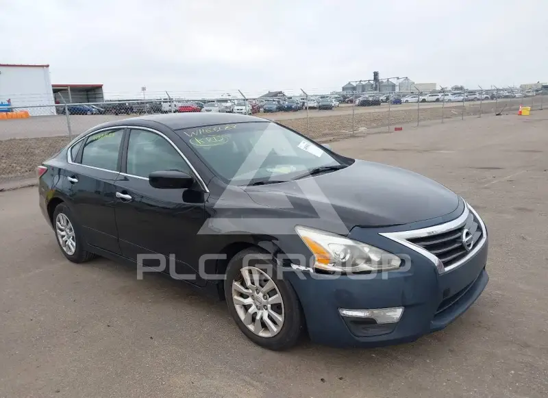 2014 Nissan ALTIMA фото