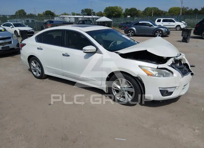 2014 Nissan ALTIMA фото