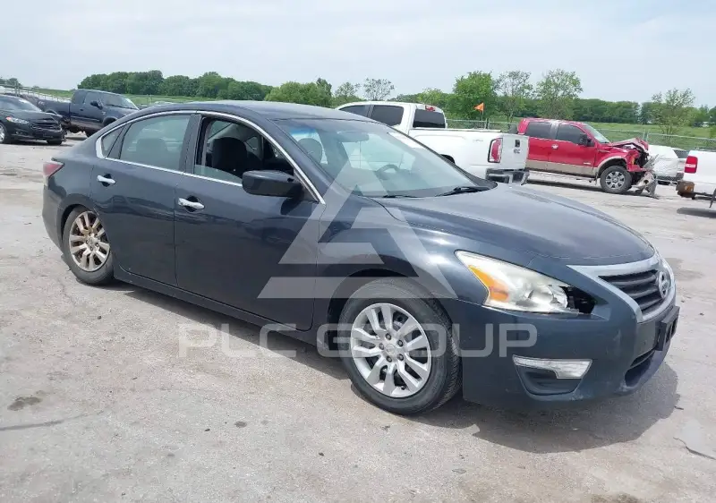 2014 Nissan ALTIMA фото