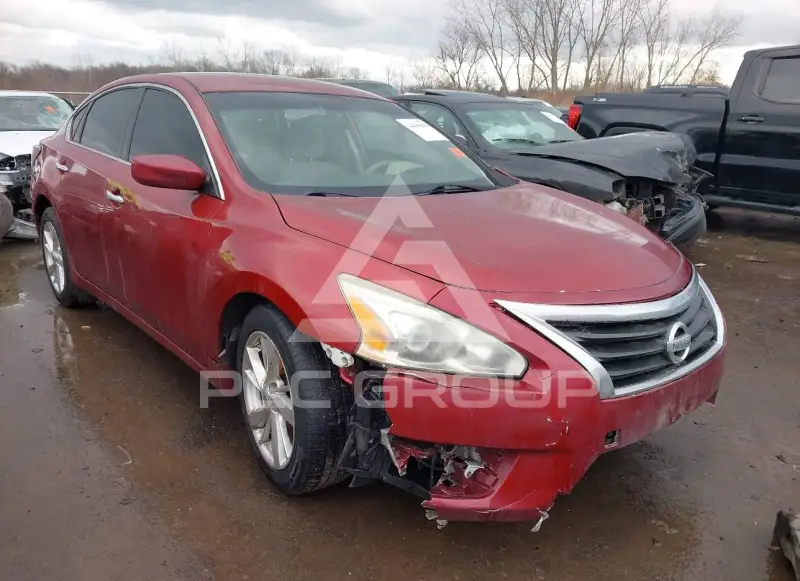 2014 Nissan ALTIMA фото