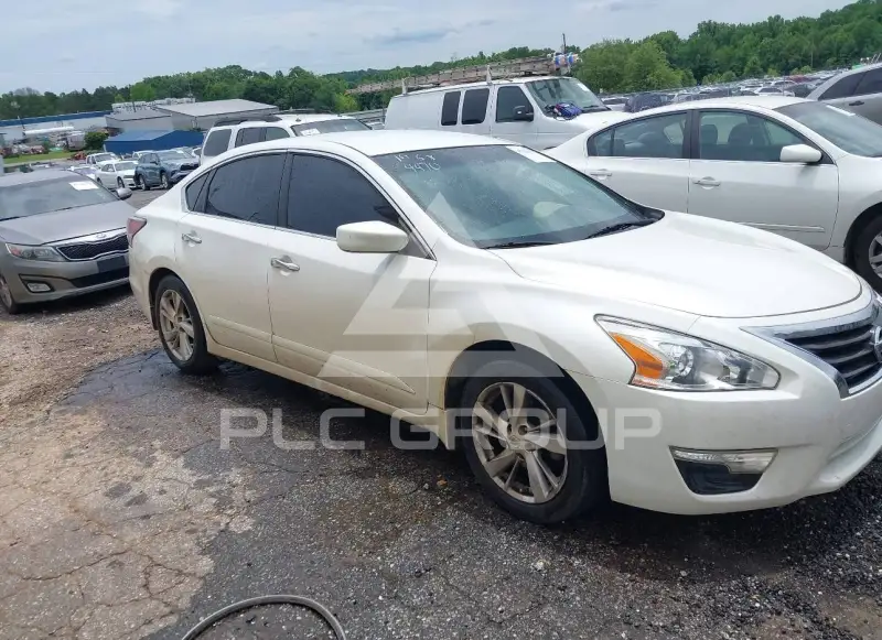 2014 Nissan ALTIMA photo