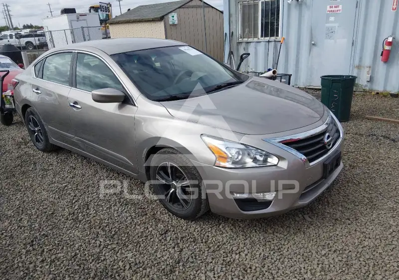 2014 Nissan ALTIMA фото