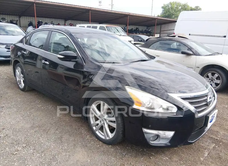 2014 Nissan ALTIMA photo