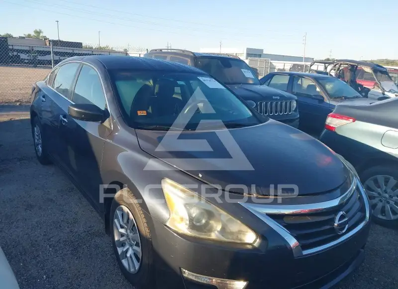2014 Nissan ALTIMA фото