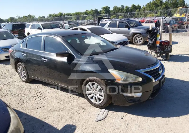 2014 Nissan ALTIMA фото
