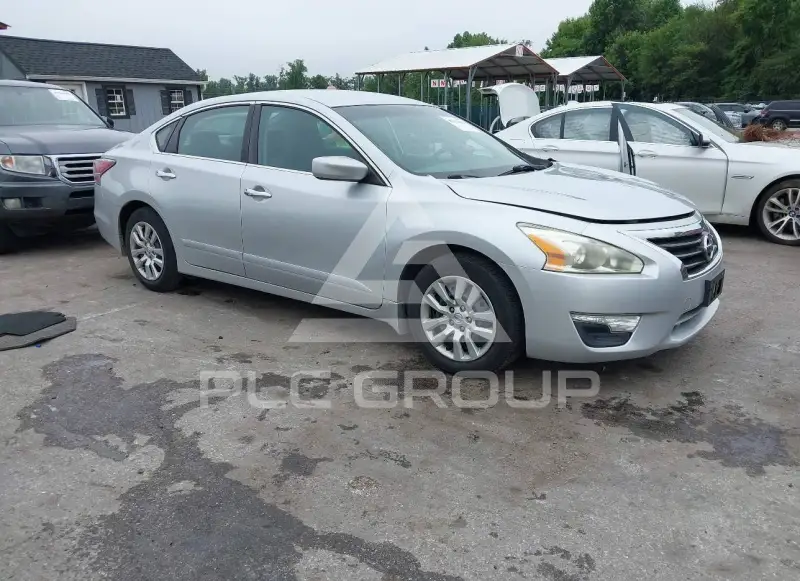 2014 Nissan ALTIMA photo