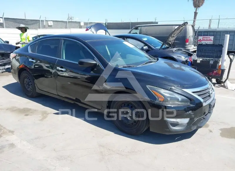 2014 Nissan ALTIMA photo