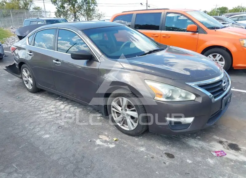 2014 Nissan ALTIMA photo