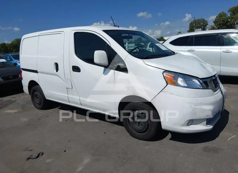 2014 Nissan NV 200 фото