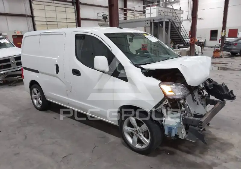 2014 Nissan NV 200 фото