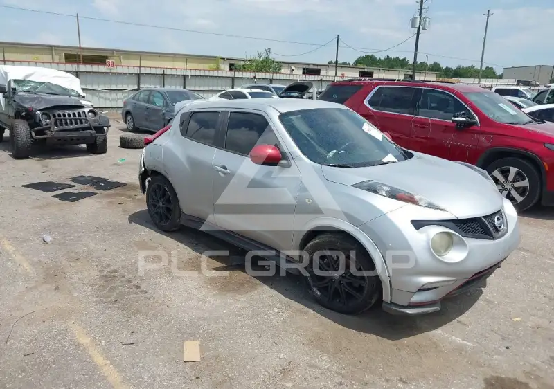 2014 Nissan Juke фото