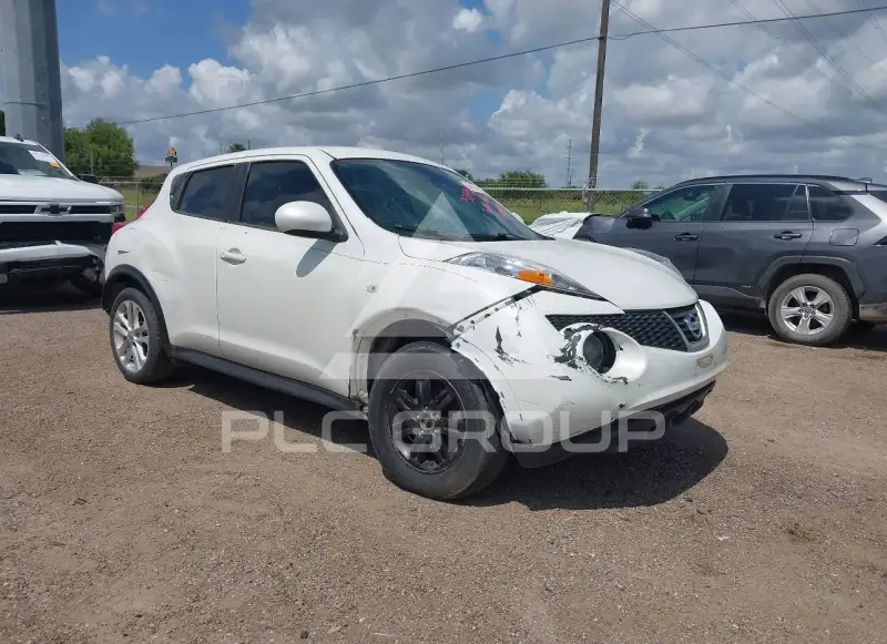 2014 Nissan Juke photo