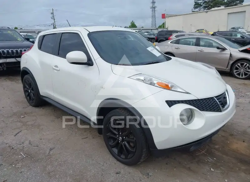2014 Nissan Juke photo