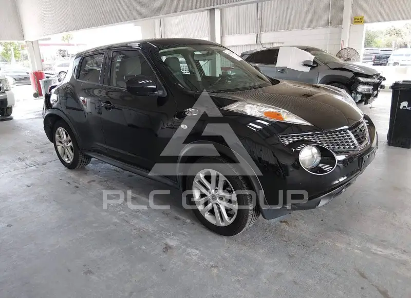 2014 Nissan Juke фото