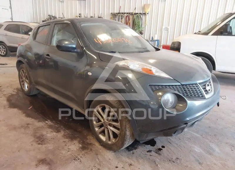 2014 Nissan Juke фото