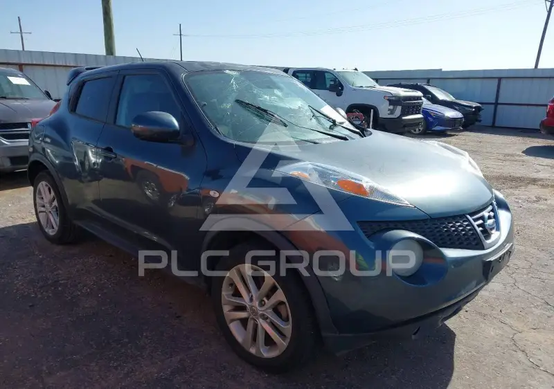2014 Nissan Juke photo