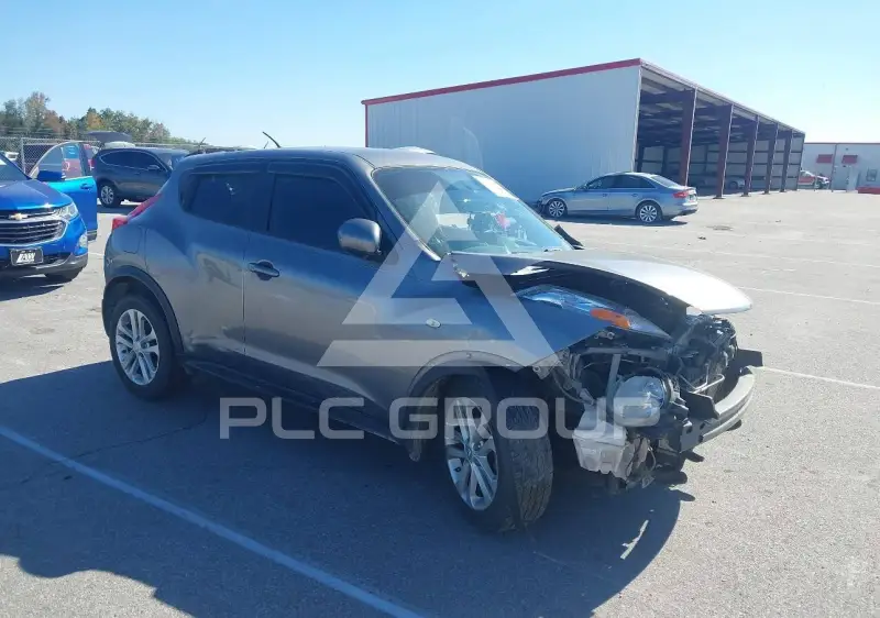 2014 Nissan Juke фото