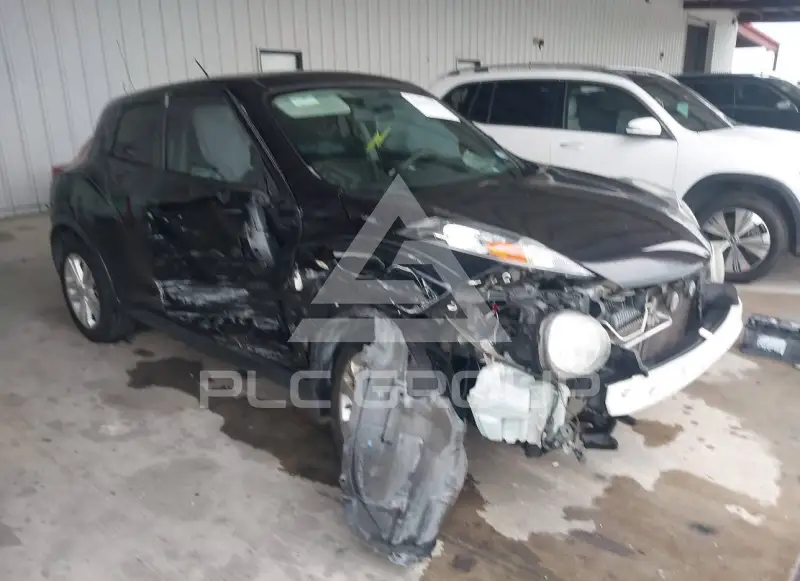 2014 Nissan Juke фото