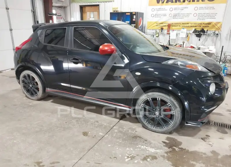 2014 Nissan Juke фото