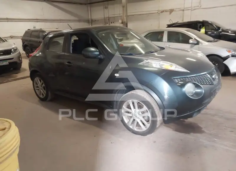 2014 Nissan Juke фото