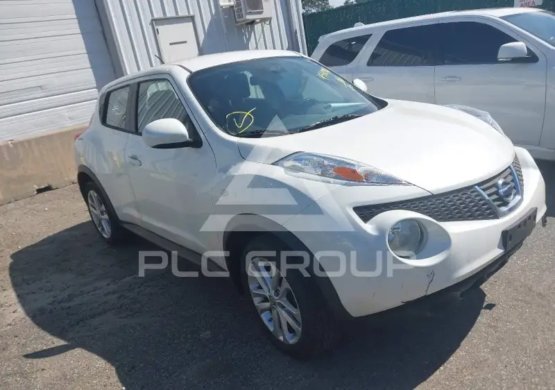 2014 Nissan Juke photo