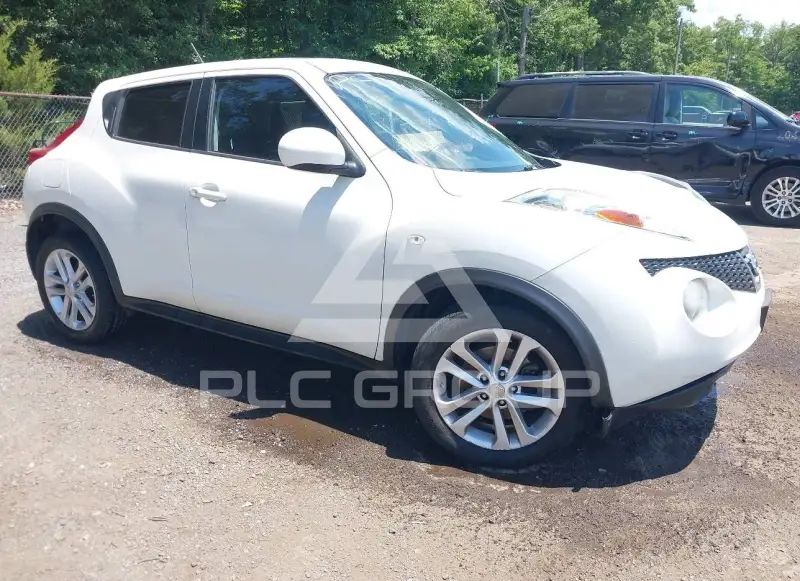2014 Nissan Juke фото