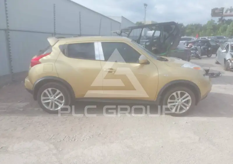 2014 Nissan Juke фото