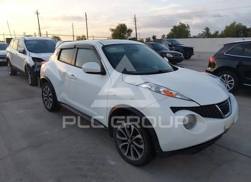 2014 Nissan Juke photo