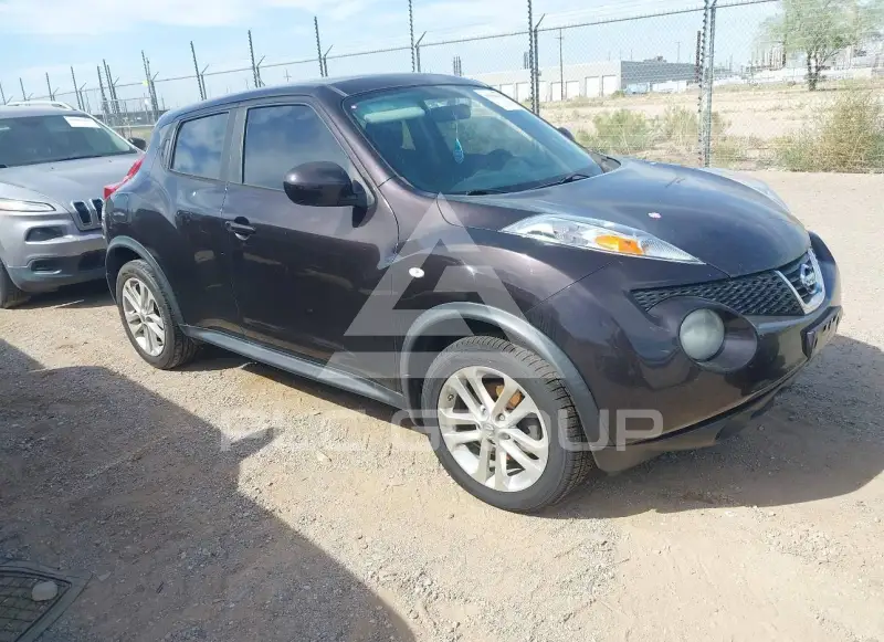 2014 Nissan Juke photo