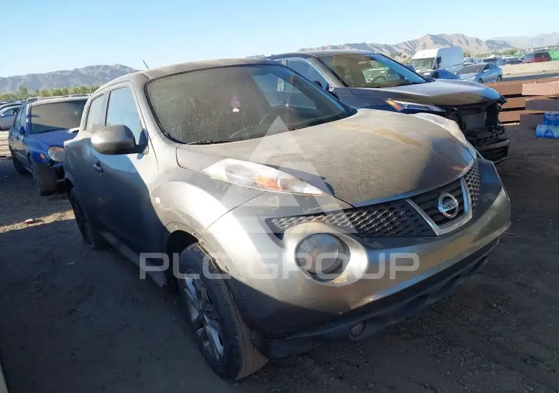 2014 Nissan Juke фото