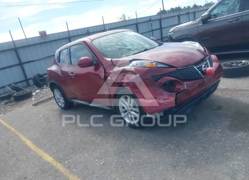 2014 Nissan Juke photo