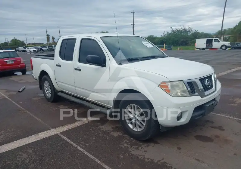 2014 Nissan FRONTIER photo