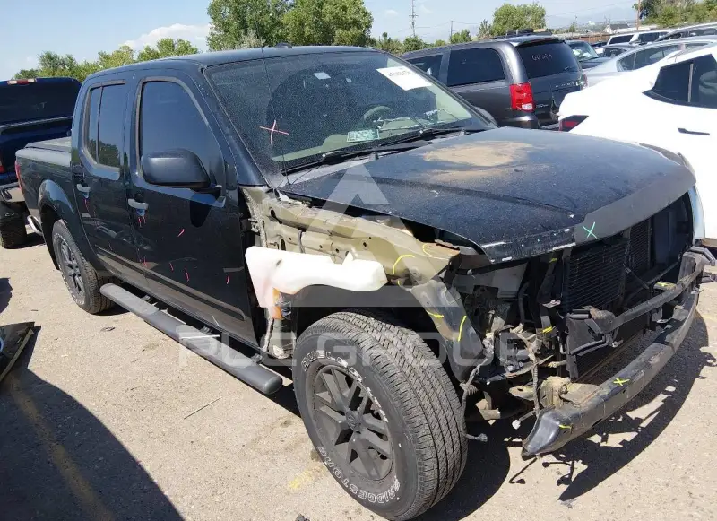 2014 Nissan FRONTIER фото