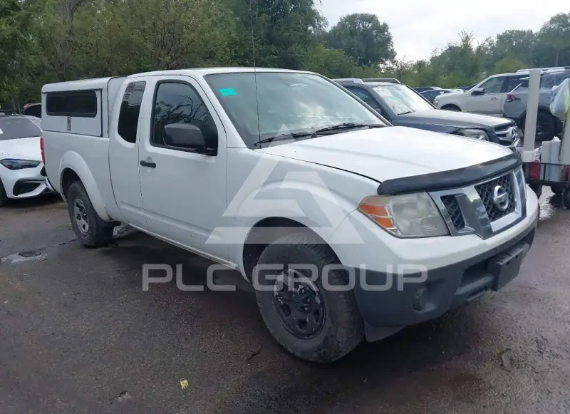 2014 Nissan FRONTIER фото